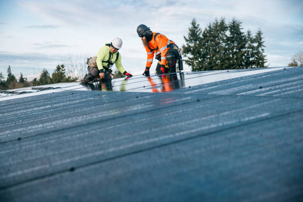 Trusted Roof Leak Repair service in Kearney, NE - Ben Roofing and Steel LLC
